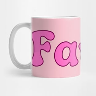 Faunt Mug